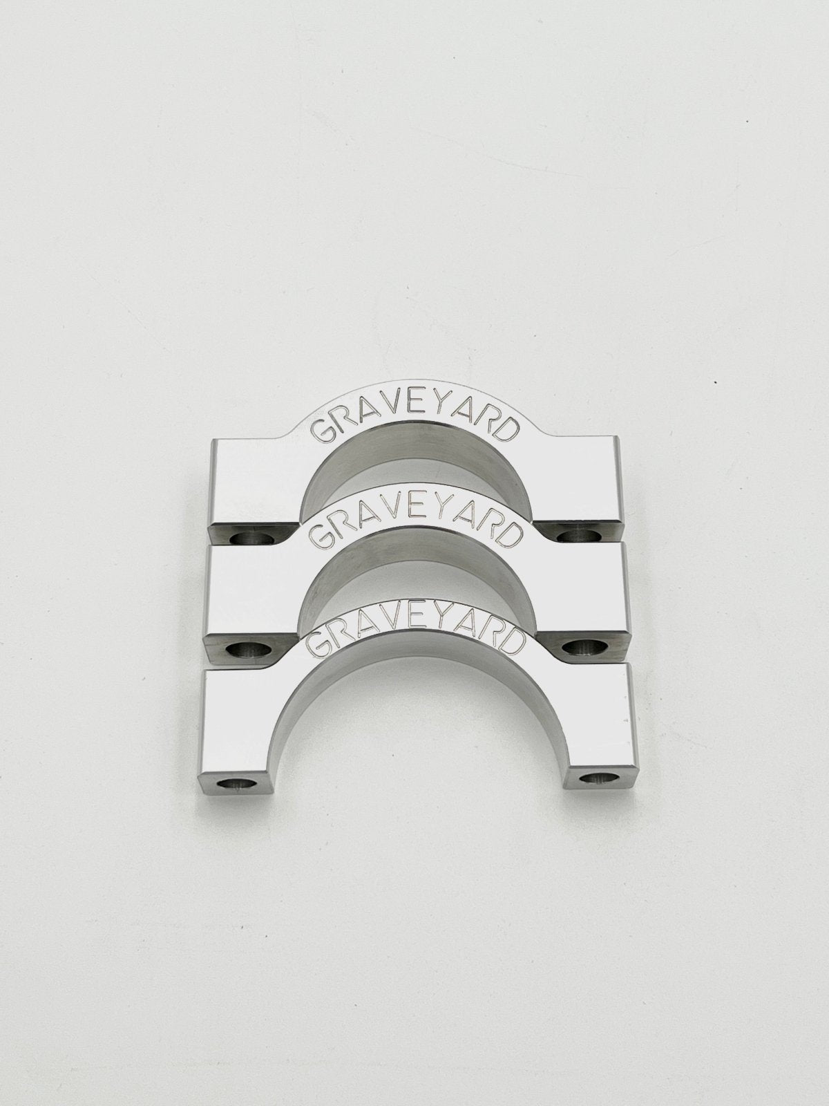 Mazdaspeed 6 Gravedigger Billet Transfercase Caps - 1