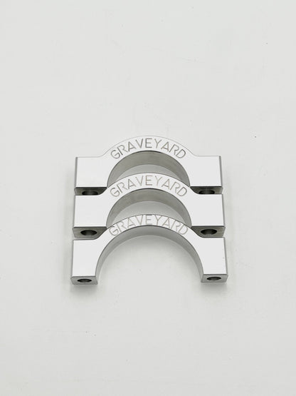 Mazdaspeed 6 Gravedigger Billet Transfercase Caps - 1