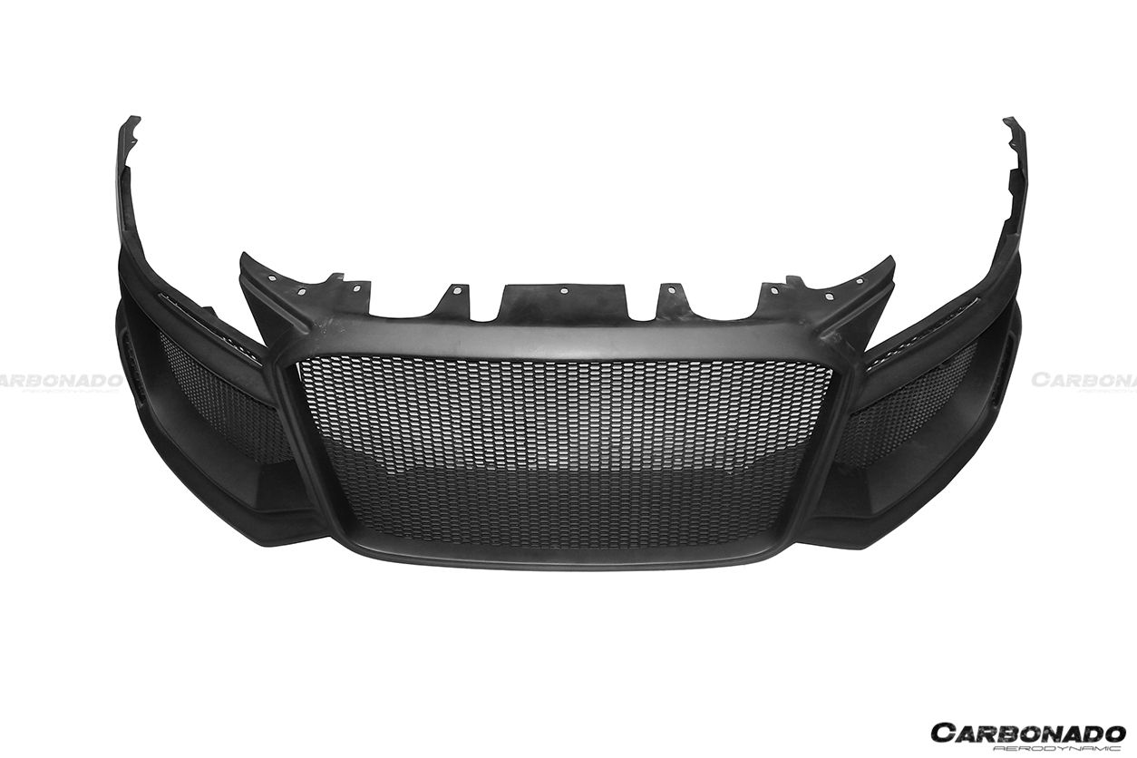 Carbonado DPGT Style Full Body Kit | 2006-2015 Audi R8 Coupe Spyder