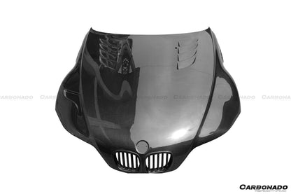 Carbonado BSD Style Hood | 1996-2002 BMW Z3 E85 E86