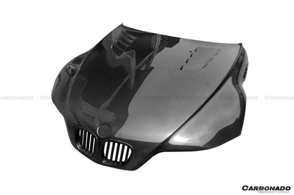 Carbonado BSD Style Hood | 1996-2002 BMW Z3 E85 E86