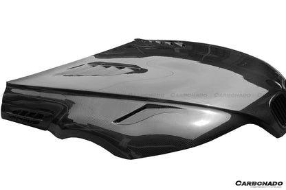 Carbonado BSD Style Hood | 1996-2002 BMW Z3 E85 E86