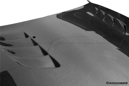 Carbonado BSD Style Hood | 1996-2002 BMW Z3 E85 E86
