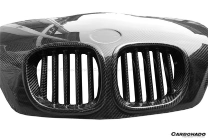 Carbonado BSD Style Hood | 1996-2002 BMW Z3 E85 E86