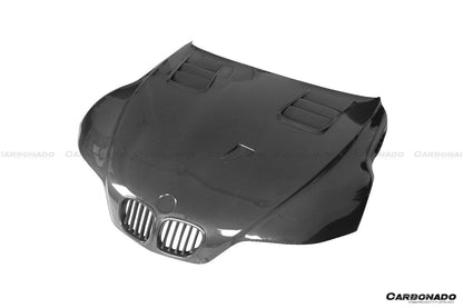 Carbonado MT Style Hood | 1996-2002 BMW Z3 E85 E86