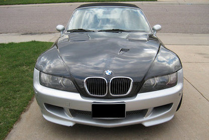 Carbonado MT Style Hood | 1996-2002 BMW Z3 E85 E86