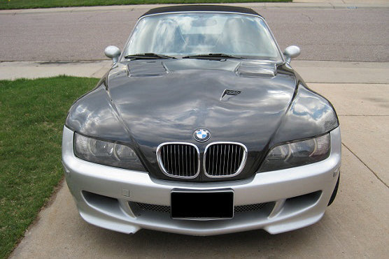 Carbonado MT Style Hood | 1996-2002 BMW Z3 E85 E86