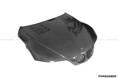Carbonado MT Style Hood | 1996-2002 BMW Z3 E85 E86