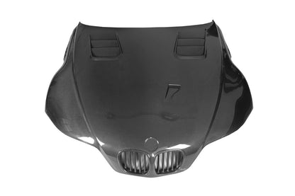 Carbonado MT Style Hood | 1996-2002 BMW Z3 E85 E86