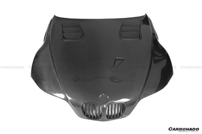 Carbonado MT Style Hood | 1996-2002 BMW Z3 E85 E86
