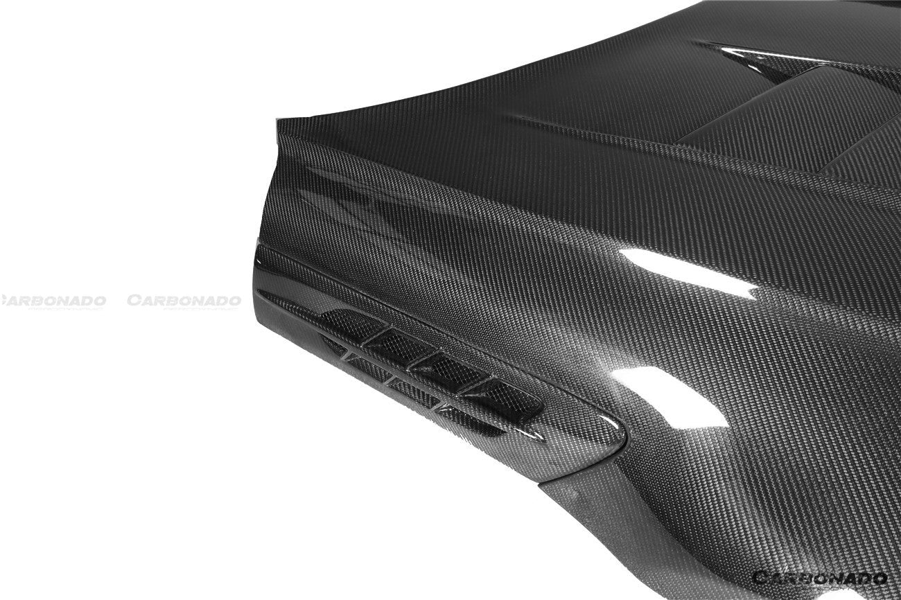 Carbonado MT Style Hood | 1996-2002 BMW Z3 E85 E86