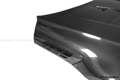 Carbonado MT Style Hood | 1996-2002 BMW Z3 E85 E86