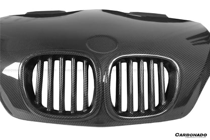 Carbonado MT Style Hood | 1996-2002 BMW Z3 E85 E86