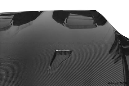 Carbonado MT Style Hood | 1996-2002 BMW Z3 E85 E86