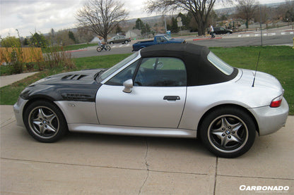 Carbonado MT Style Hood | 1996-2002 BMW Z3 E85 E86