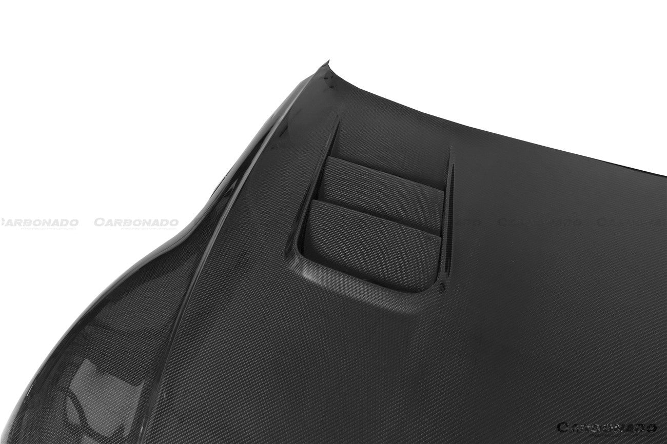 Carbonado MT Style Hood | 1996-2002 BMW Z3 E85 E86