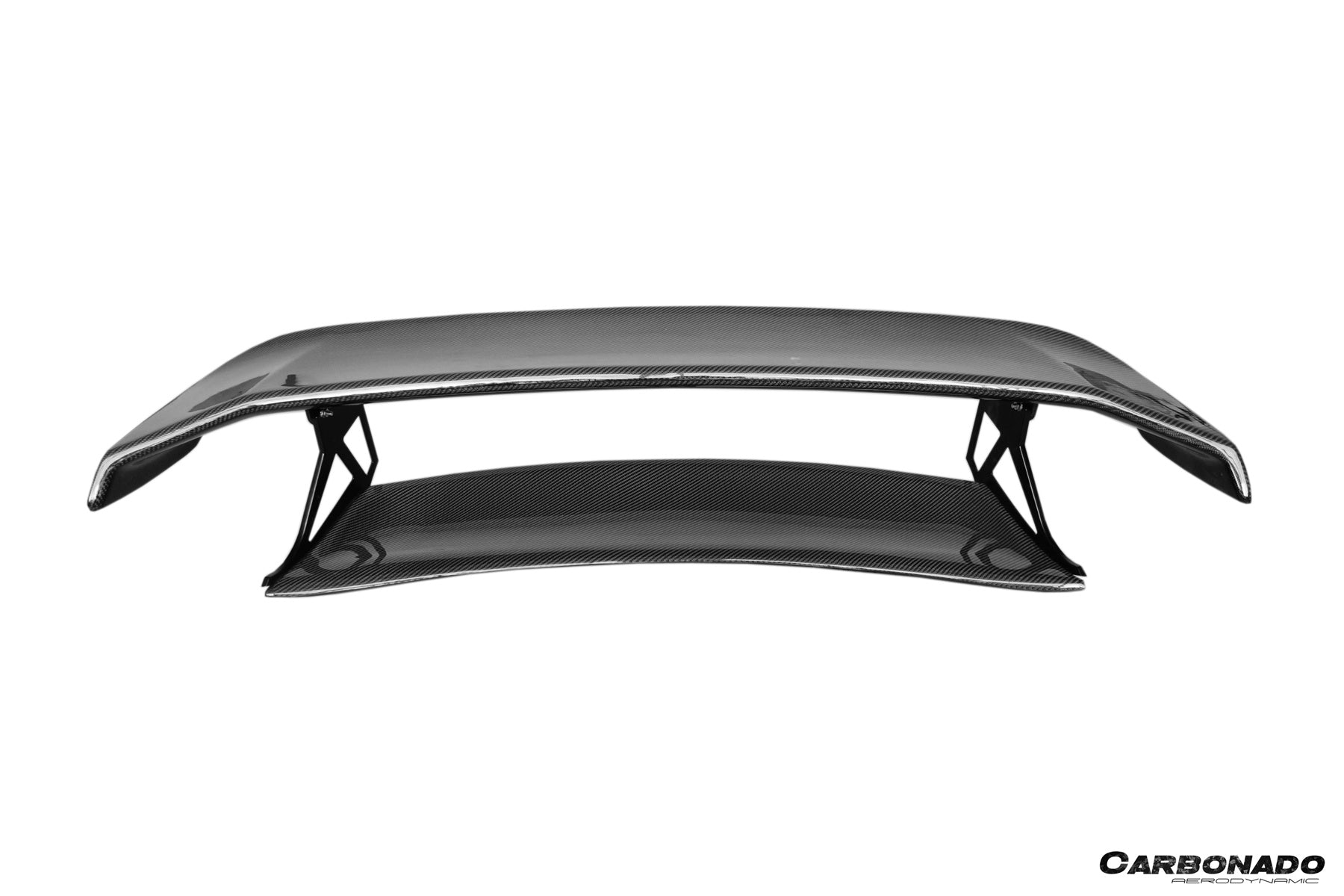 Carbonado 2012-2016 Porsche 981 Boxster TA Style Style Trunk Spoiler