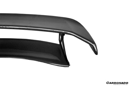 Carbonado 2012-2016 Porsche 981 Boxster TA Style Style Trunk Spoiler