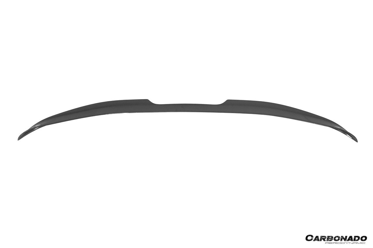 Carbonado MSY Style Autoclave Carbon Fiber Trunk Spoiler | 2019-2024 Ferrari F8