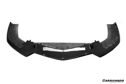 Carbonado Aero Autoclave Carbon Fiber Front Lip Carbonado OEM | 2017-2021 Lamborghini Aventador LP740 Coupe/Roadster