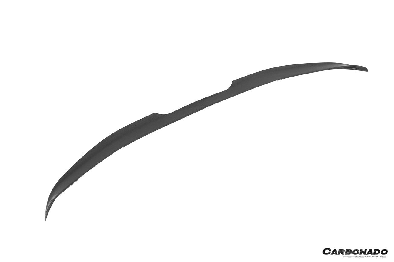 Carbonado MSY Style Autoclave Carbon Fiber Trunk Spoiler | 2019-2024 Ferrari F8