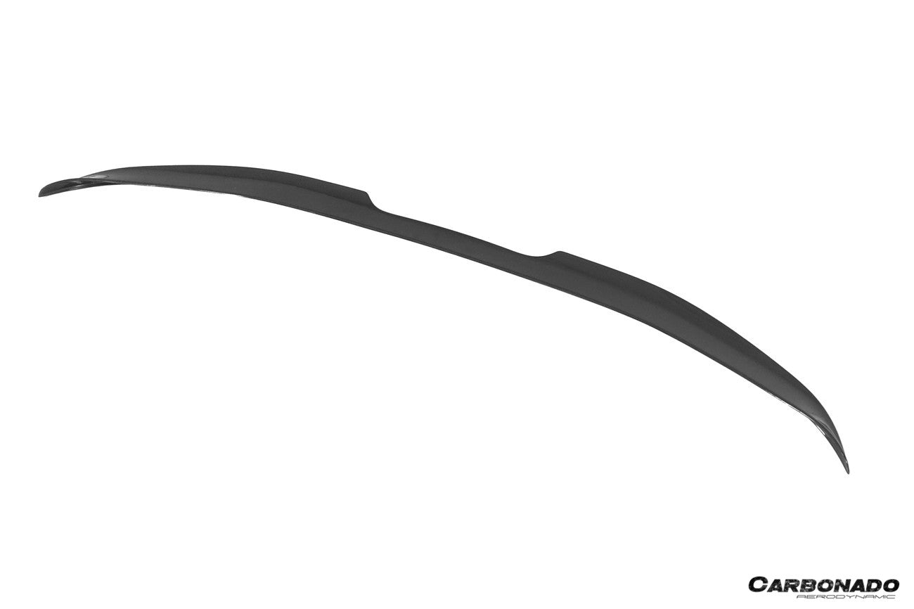 Carbonado MSY Style Autoclave Carbon Fiber Trunk Spoiler | 2019-2024 Ferrari F8