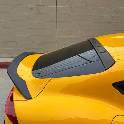 K2 Industries 2020-2025 Toyota GR Supra MK5 Unpaint TRD Style Trunk and Roof Spoiler