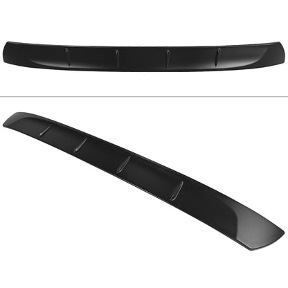 K2 Industries 2020-2025 Toyota GR Supra MK5 Unpaint TRD Style Trunk and Roof Spoiler