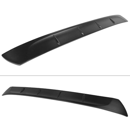K2 Industries 2020-2025 Toyota GR Supra MK5 Unpaint TRD Style Trunk and Roof Spoiler