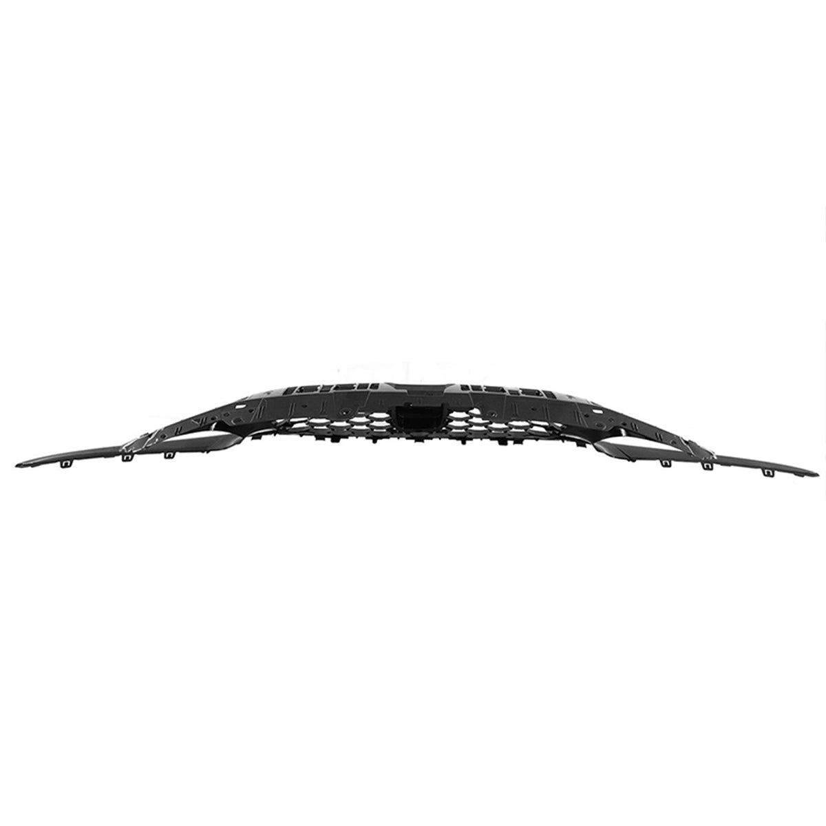 K2 Industries 2022-2024 Civic Sedan Type R Style Front Bumper Upper Grill & Trim