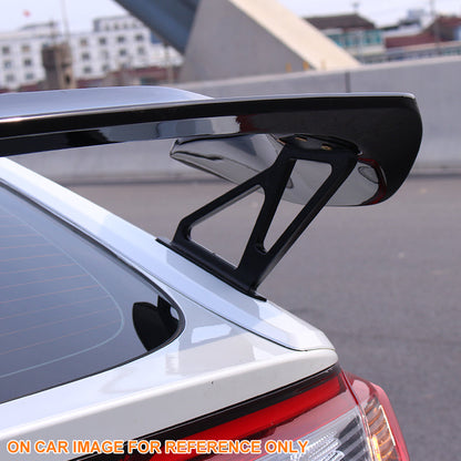K2 Industries 2022-2024 Honda Civic Type R Primer Trunk Spoiler Mounting Plates ABS