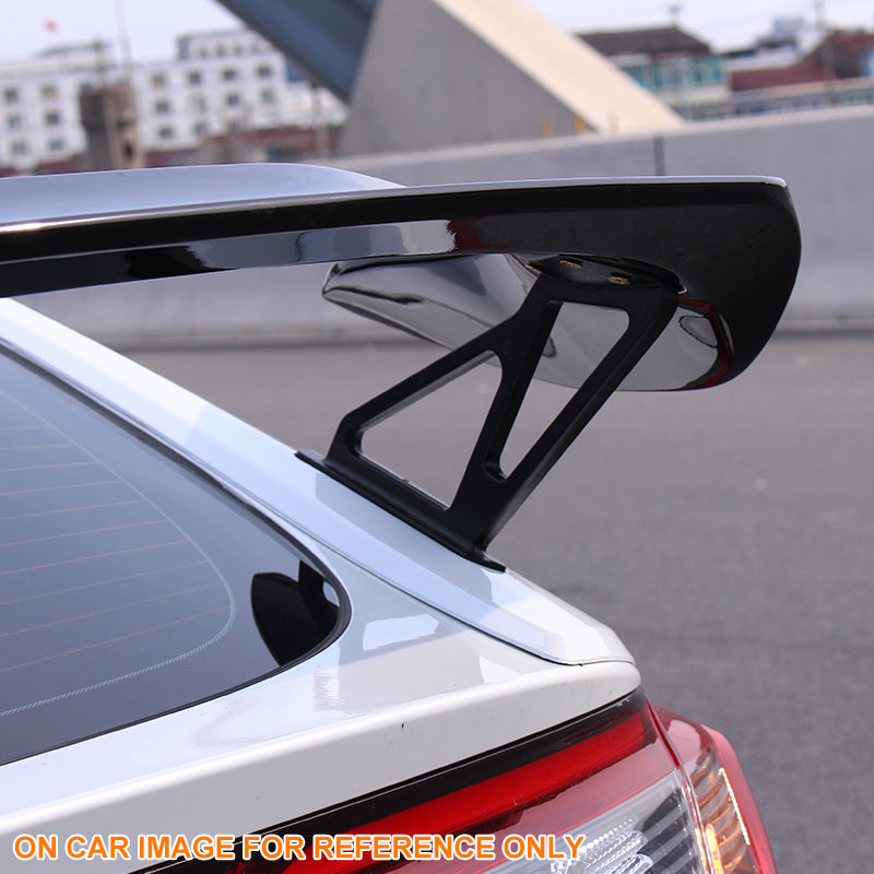 K2 Industries 2022-2024 Honda Civic Type R Primer Trunk Spoiler Mounting Plates ABS