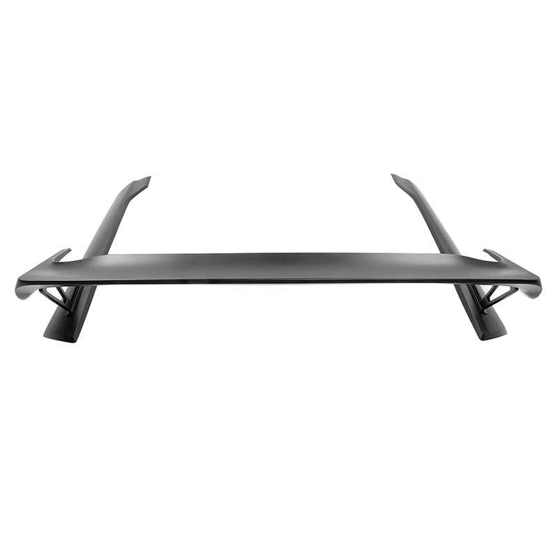 K2 Industries 2022-2024 Honda Civic Type R Primer Trunk Spoiler Mounting Plates ABS