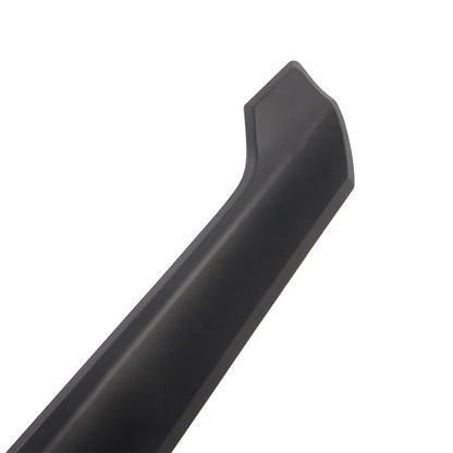 K2 Industries 2022-2024 Honda Civic Type R Primer Trunk Spoiler Mounting Plates ABS