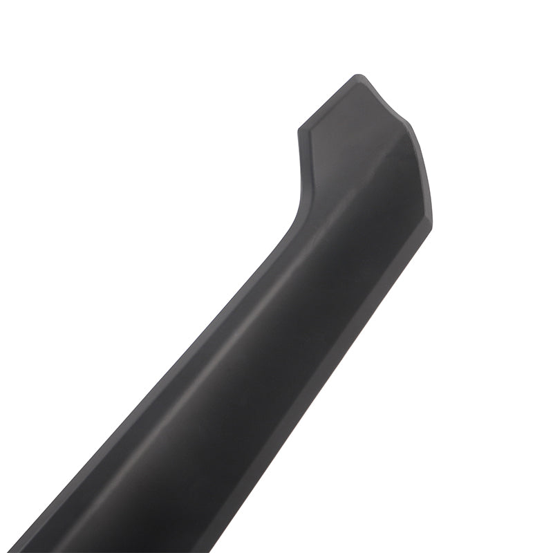 K2 Industries 2022-2024 Honda Civic Type R Primer Trunk Spoiler Mounting Plates ABS