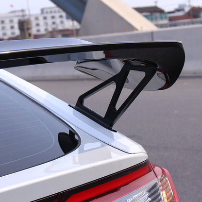 K2 Industries 2022-2024 Honda Civic Type R Gloss Trunk Spoiler Mounting Plate ABS