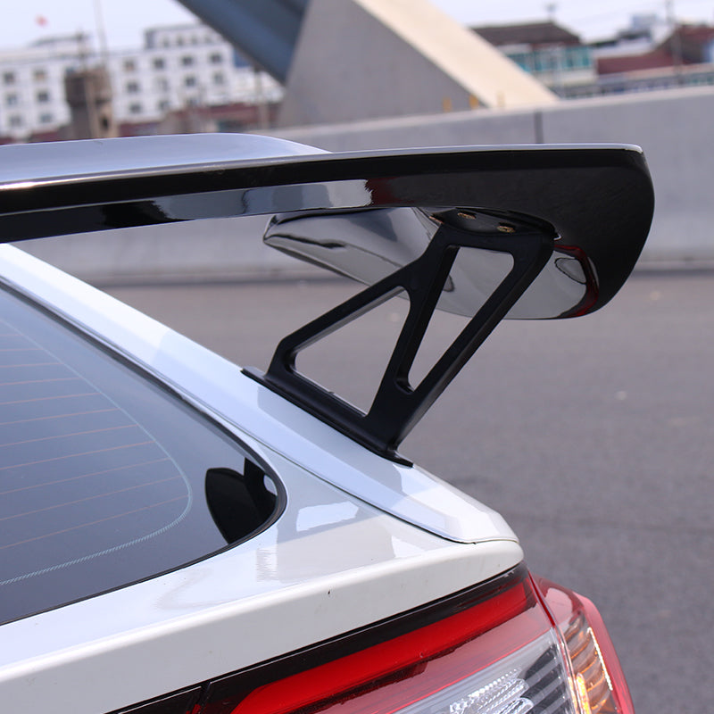 K2 Industries 2022-2024 Honda Civic Type R Gloss Trunk Spoiler Mounting Plate ABS