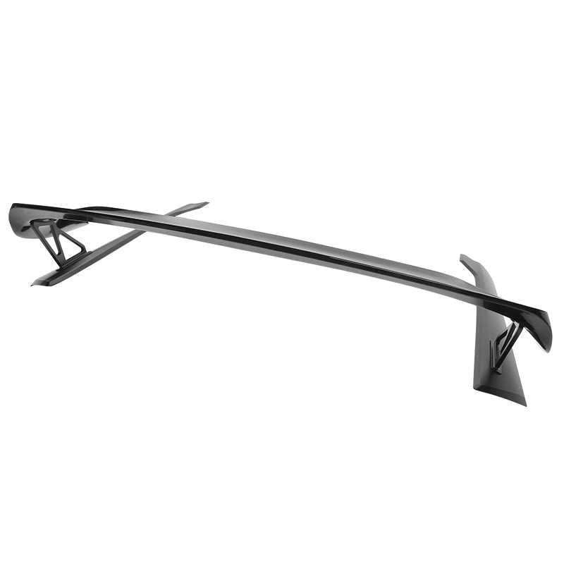 K2 Industries 2022-2024 Honda Civic Type R Gloss Trunk Spoiler Mounting Plate ABS