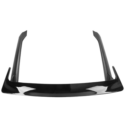 K2 Industries 2022-2024 Honda Civic Type R Gloss Trunk Spoiler Mounting Plate ABS