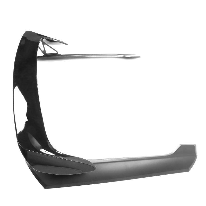 K2 Industries 2022-2024 Honda Civic Type R Gloss Trunk Spoiler Mounting Plate ABS