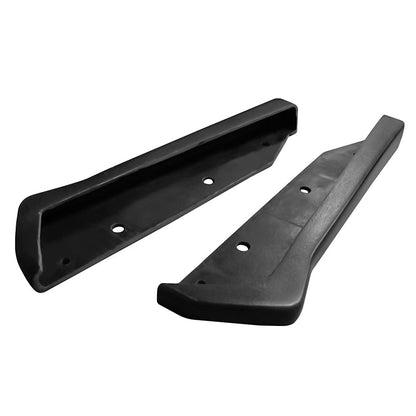 K2 Industries Side Skirts & Corner Aprons For 2000-2009 Honda S2000 S2K AP1 AP2 JDM