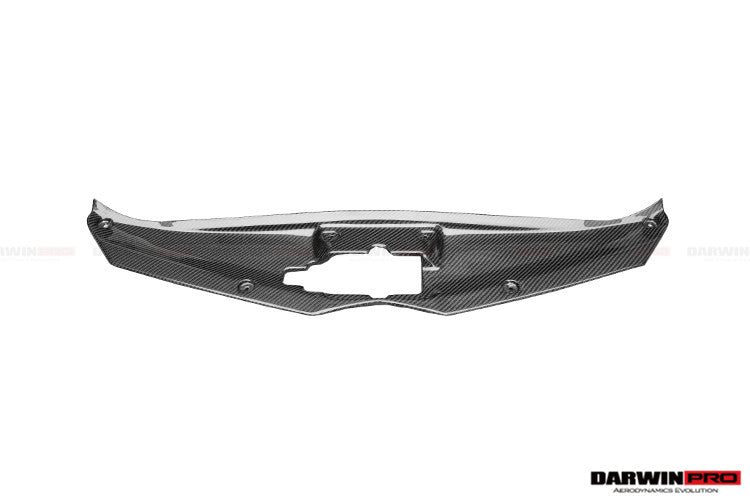 DarwinPRO 2011-2016 Lamborghini Aventador LP700 Coupe Roadster Carbon Fiber Front Trunk Kit - 1