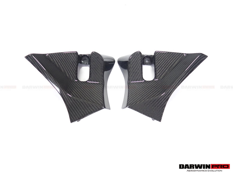 DarwinPRO 2011-2016 Lamborghini Aventador LP700 LP720 LP750 SV Carbon Fiber Door Lock Replace