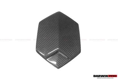 DarwinPRO 2011-2016 Lamborghini Aventador LP700 Coupe Carbon Fiber Gas Cap Replacement