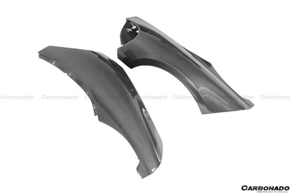 Carbonado 2015-2021 McLaren 540C 570S 600LT Carbon Fiber Front Fender