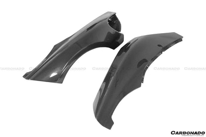 Carbonado 2015-2021 McLaren 540C 570S 600LT Carbon Fiber Front Fender