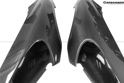 Carbonado 2015-2021 McLaren 540C 570S 600LT Carbon Fiber Front Fender