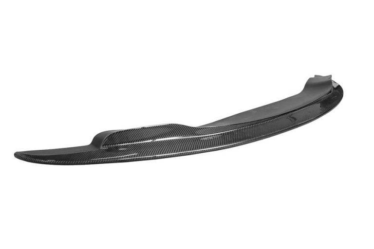 Labio de fibra de carbono estilo BMW M3 E90 E92 E93 GTS Carbonado 2008-2012