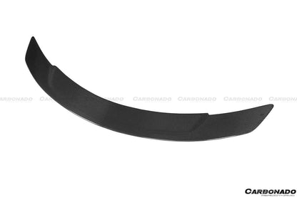 Carbonado 2015-2021 Mercedes Benz C-Class C63 AMG W205 Coupe RT-II Style Trunk Spoiler