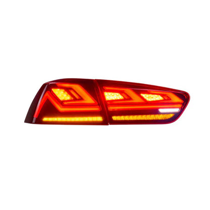 NTXGlow Tail Lights | Mitsubishi Evo X